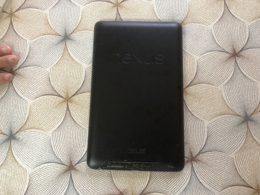 Таблет Asus Nexus 7-от Маями