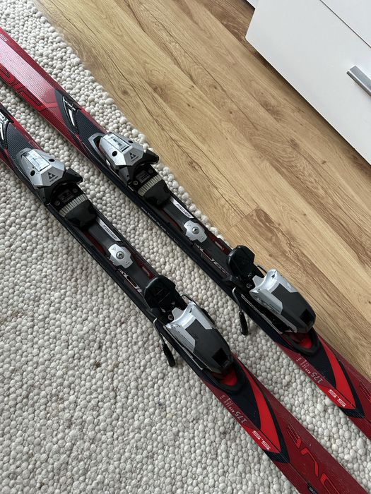 Ски Fischer S-Move 5.5