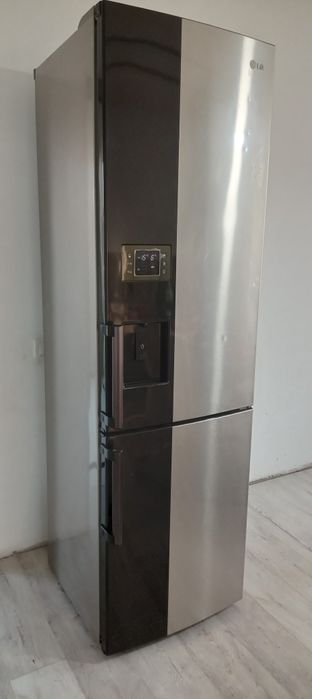 Холодильник LG высота 2,10см