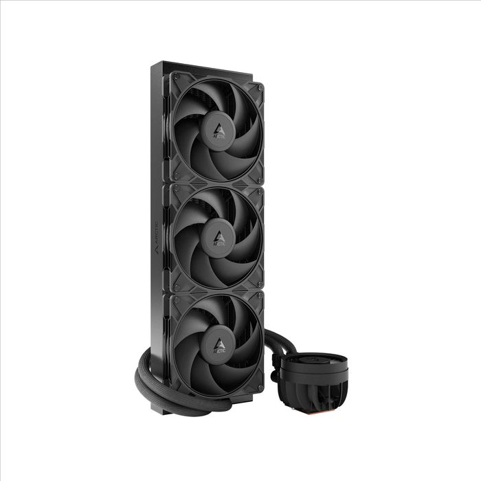 Cистема жидкостного охлаждения Arctic Liquid Freezer III PRO 420 Black