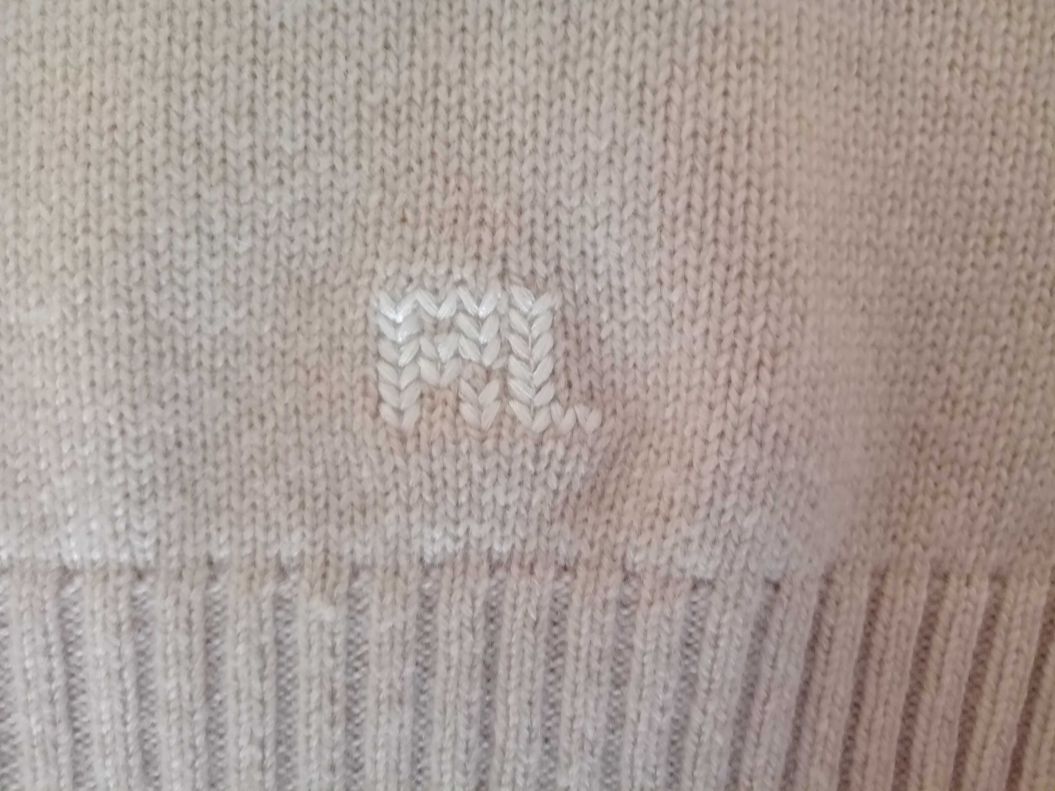 Пуловер Ралф Лорен,,Polo Bear Cotton-Blend Jumper,,Размер S.Чисто НОВ.