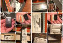 Aparat de barbierit Vintage  RACER IMPERIAL Nr 2 IN STARe buna