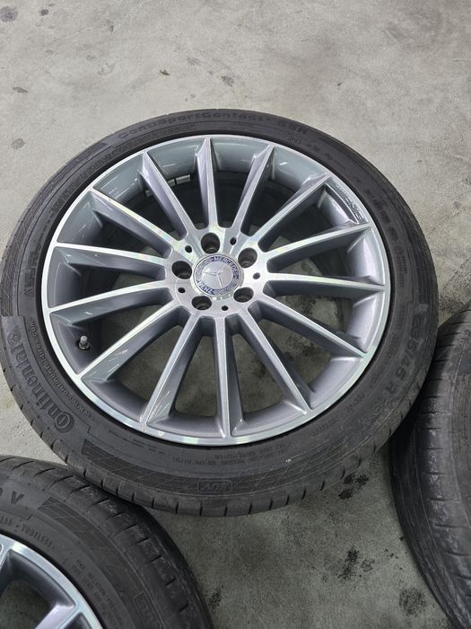 Джанти 19 / 5х112 - Mercedes GLA AMG и др. 5x112