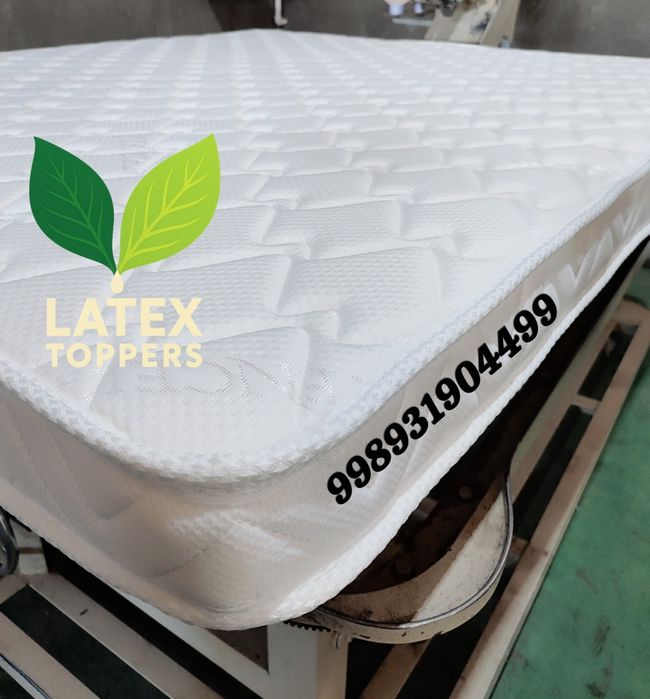 Топпер ассортимент натуральный латекс премиум качество
