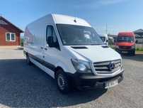 Mercedes Sprinter 316 maxi