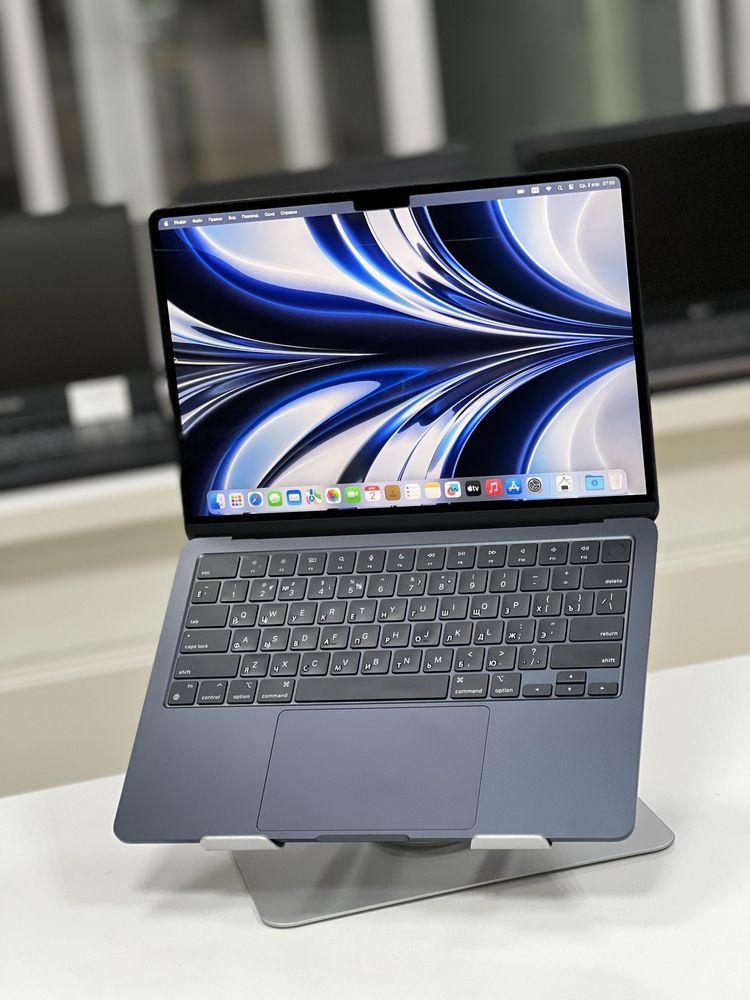 MacBook Air 2022 | M2 | ОЗУ 8Gb | SSD 256Gb