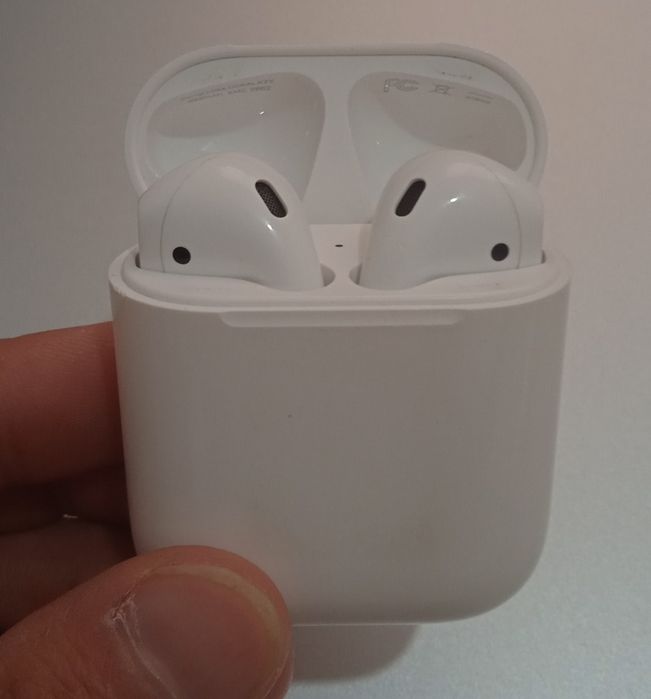 AirPods 2 оригинал