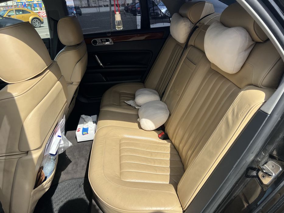 VW Phaeton 2009 3.0 TDI