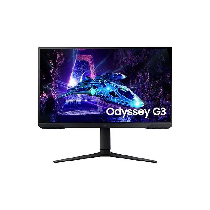 Monitor Gaming LED VA SAMSUNG Odyssey G3 , 27", Full HD, 180Hz,negru