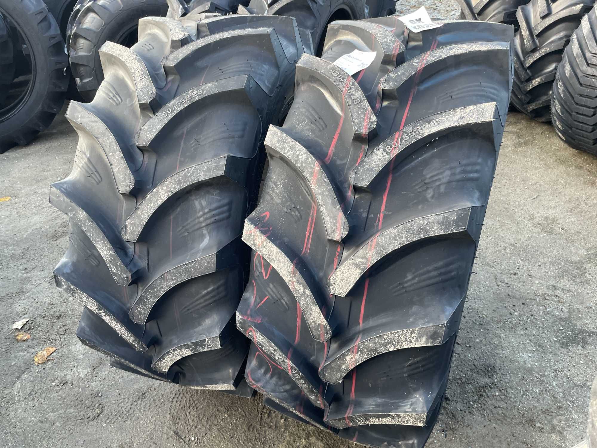 480/65R28 Cauciucuri noi agricole Radiale livrare rapida garantie