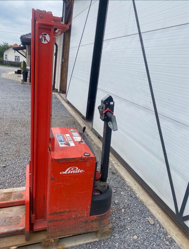 Liza Linde L12 electrica, nu functioneaza
