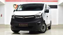Opel Vivaro L2H1 3Locuri Pilot Automat Navi Revizii la zi Garantie