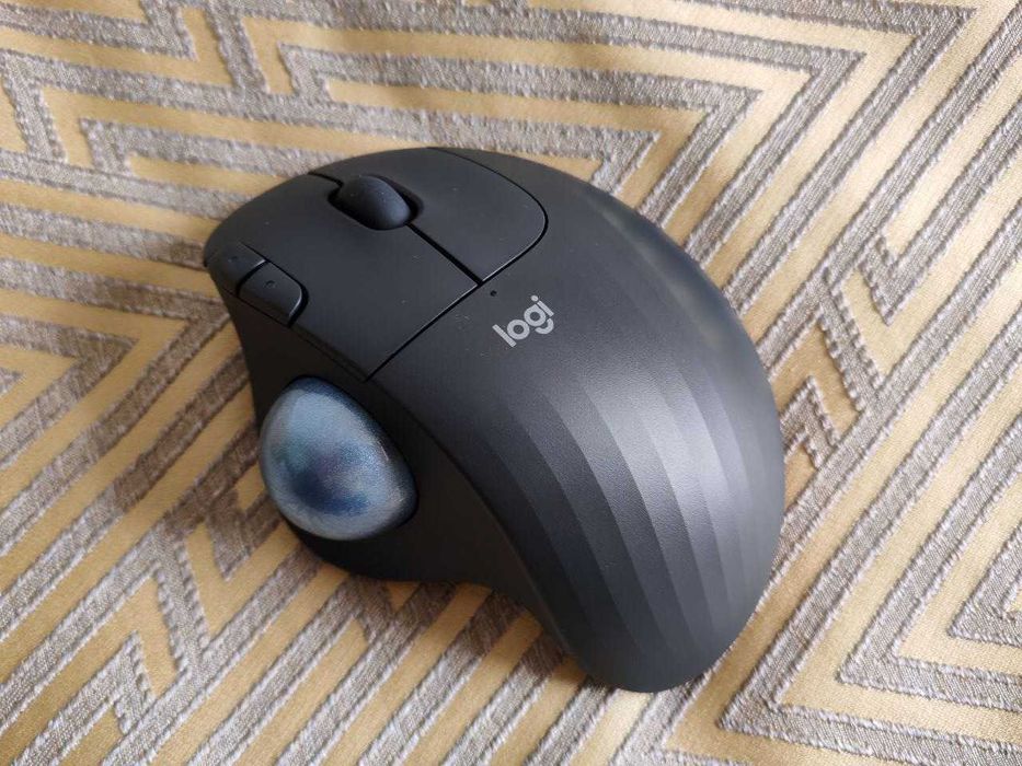 Трекбол (Мышь) Logitech Ergo M575 (Новая)