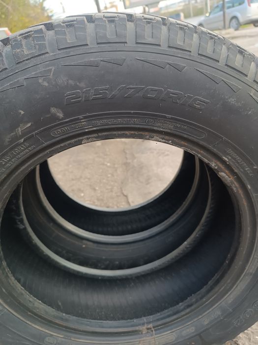 Гуми  за джип 215/70R16 A/T
