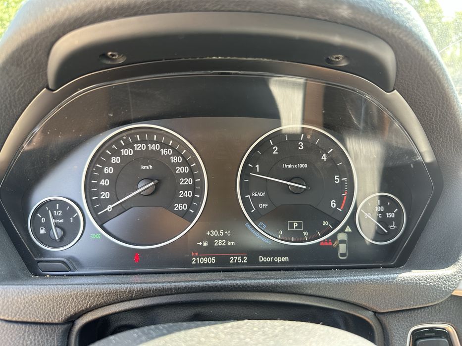Motor bmw 420D f36 grandcoupe b47d20a 190 cp