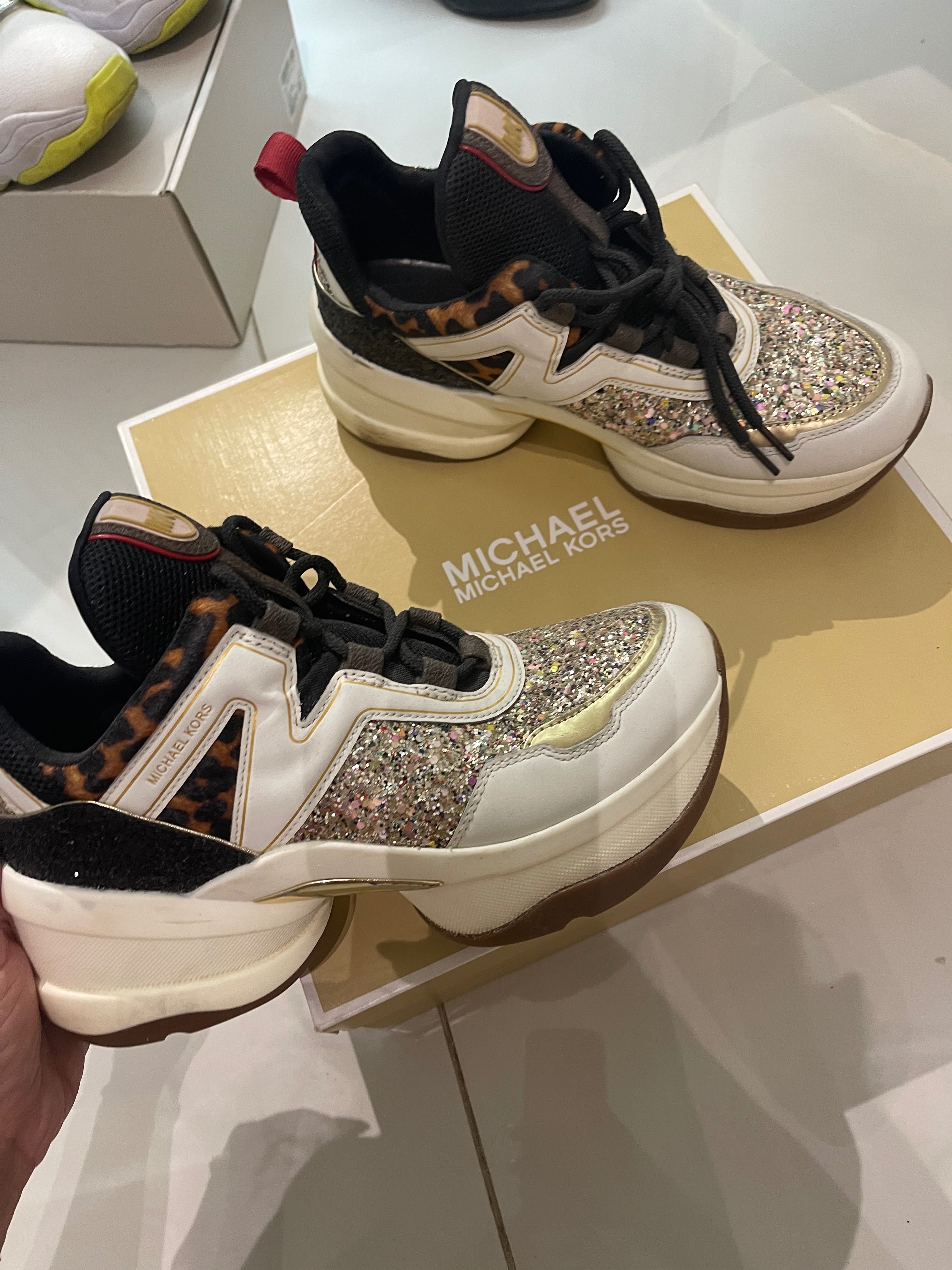 Дамски обувки Trussardi, Patricia Pepe, Gucci, Michael Kors