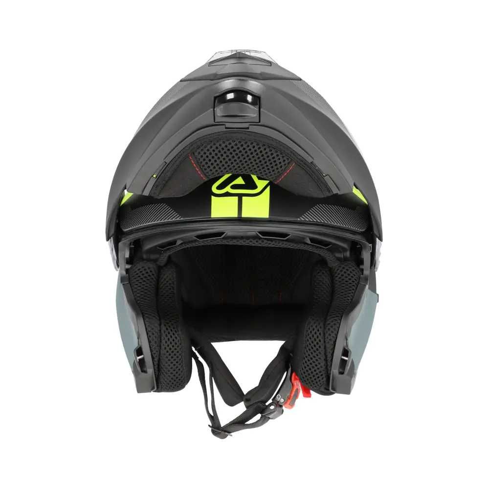 Acerbis
Каска Serel Black/Fluo Yellow