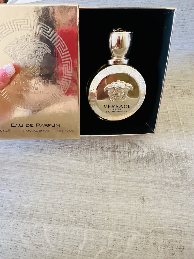 Оригинален Парфюм Versace