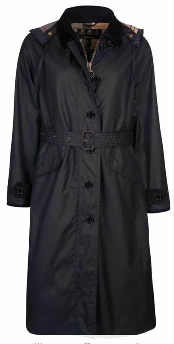 Trench Pardesiu dama Barbour Alice Wax 10/36/S