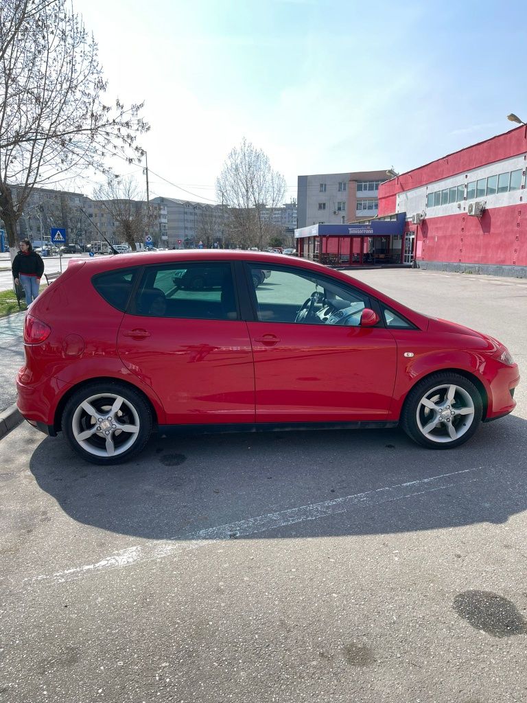 Seat Altea 1.6 benzina