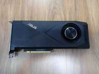 Placa video Nvidia GeForce Asus Turbo RTX 3070 GDDR6 ROG Strix gaming