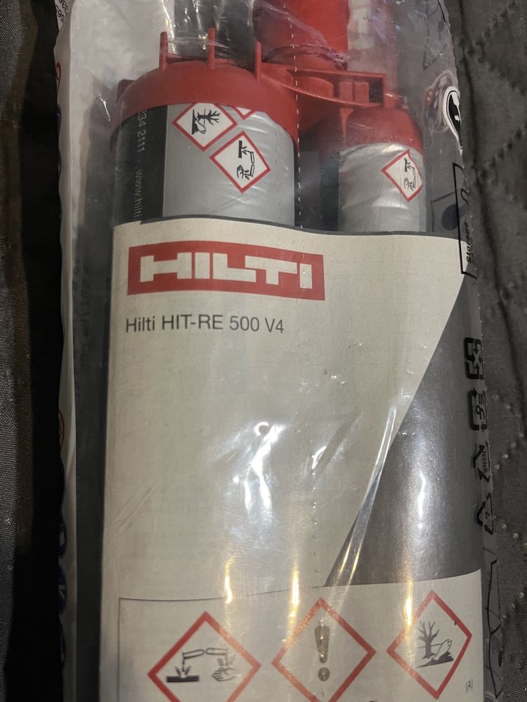 Hilti HiT-RE 500 v4