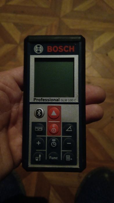 Bosch laser Profesional GLM 100 C
