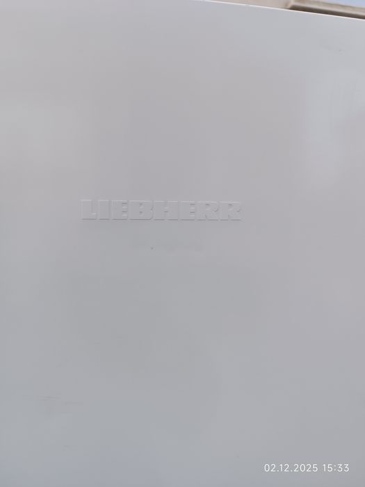 Хладилник liebherr