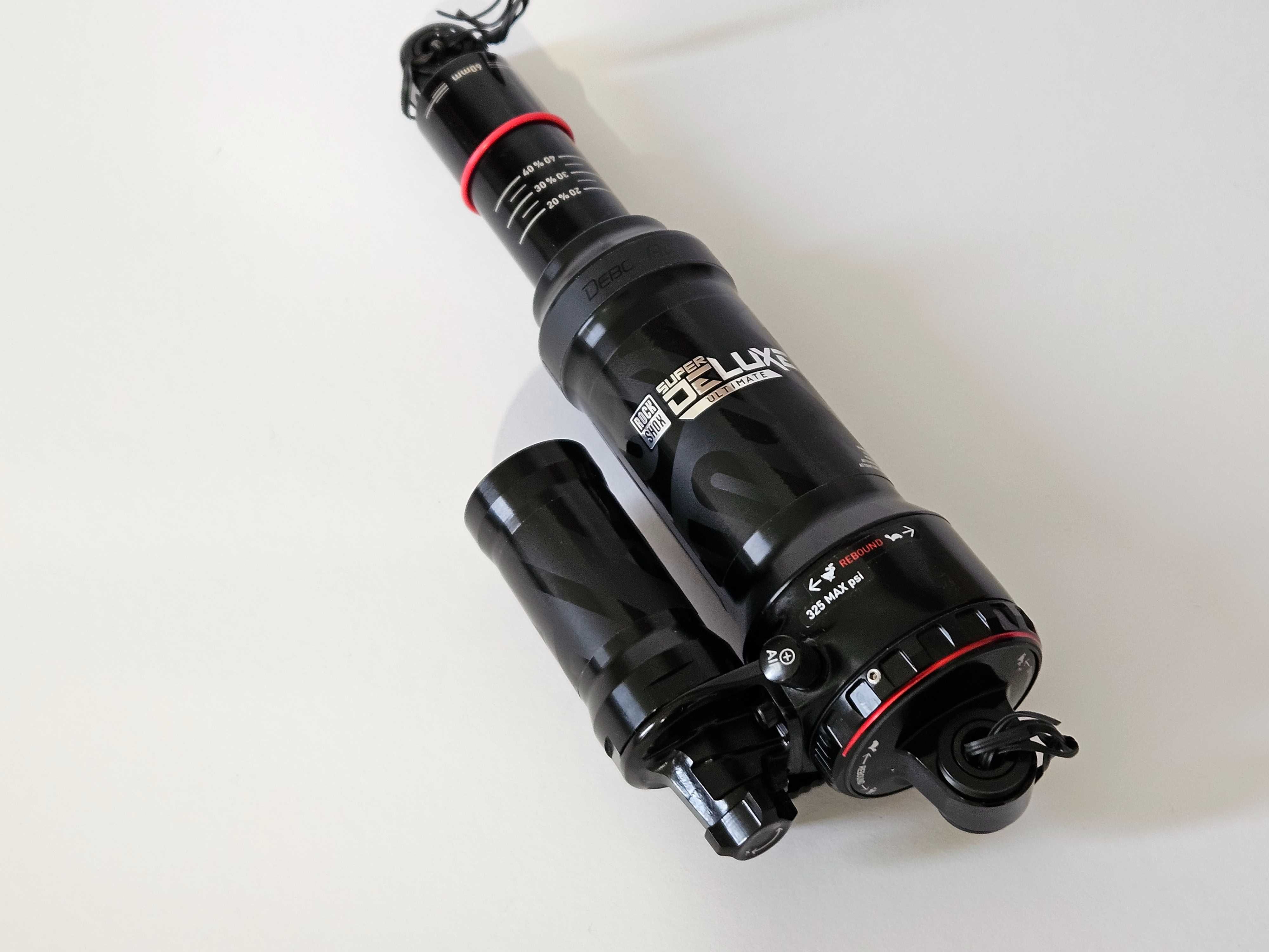 Заден амортисьор/шок Rock Shox Super Deluxe Ultimate RCT 230x60mm