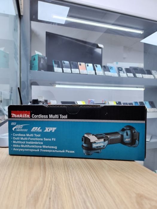 Zap Amanet Vitan - Polizor Unghiular - Makita DTM52Z-Produs Nou- #2025