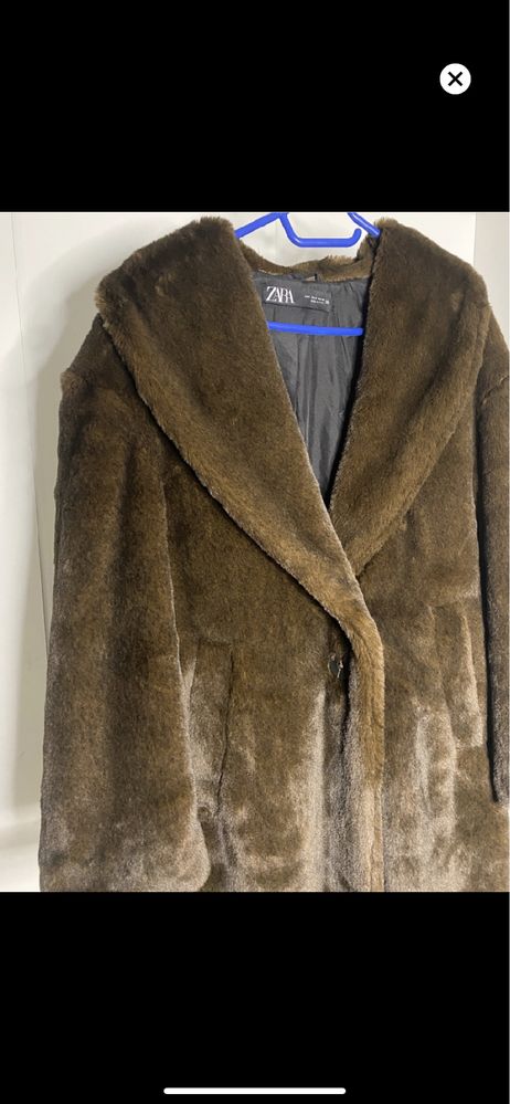 Palton Zara marimea 36