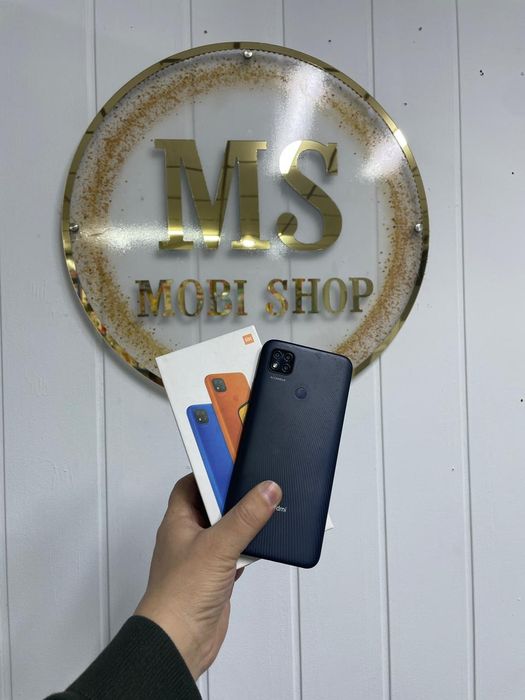 ГАРАНТИЯ !! Смартфон Xiaomi Redmi 9С 64/4GB Телефон Редми