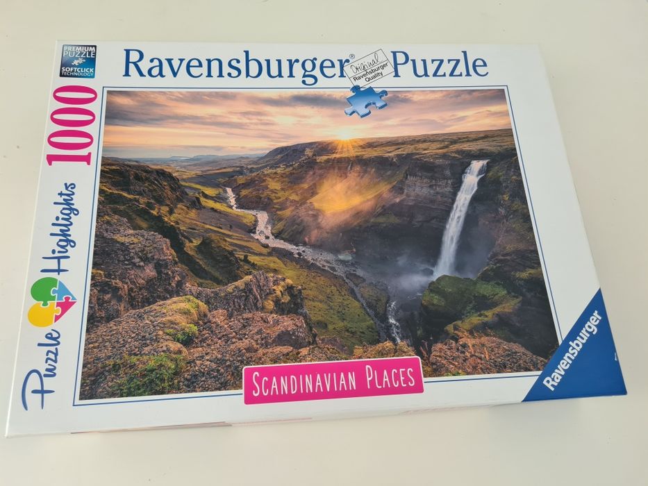 Puzzle-uri de calitate (Schmidt, Ravensburger)