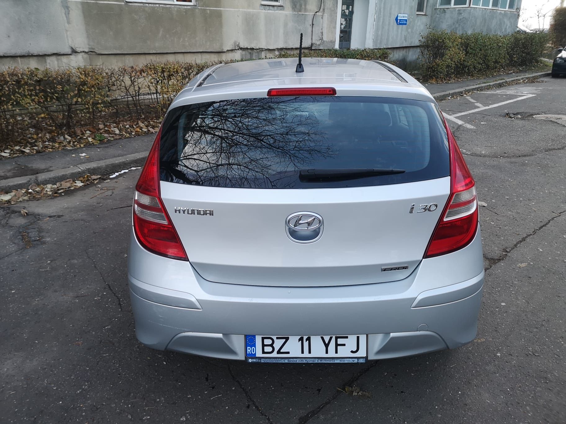 Hyundai i30 2011 diesel 1.6 proprietar