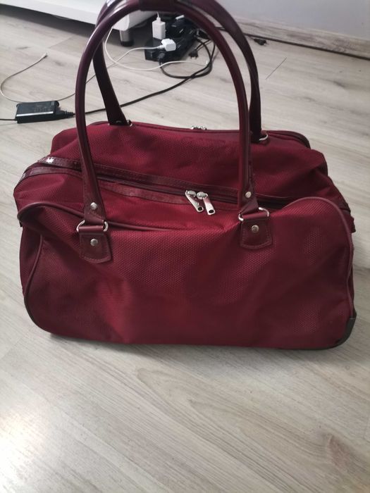 Чанта с колелца samsonite