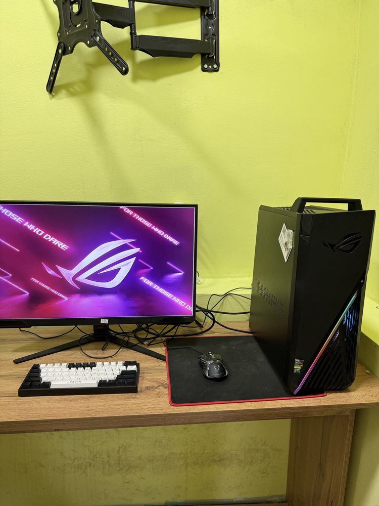 Игровой процессор ROG Strix