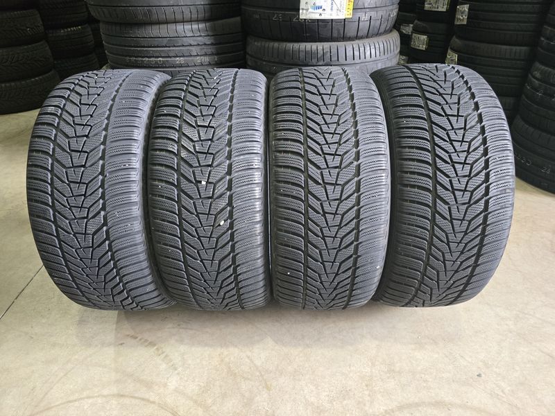 255/40/19 HANKOOK 4бр