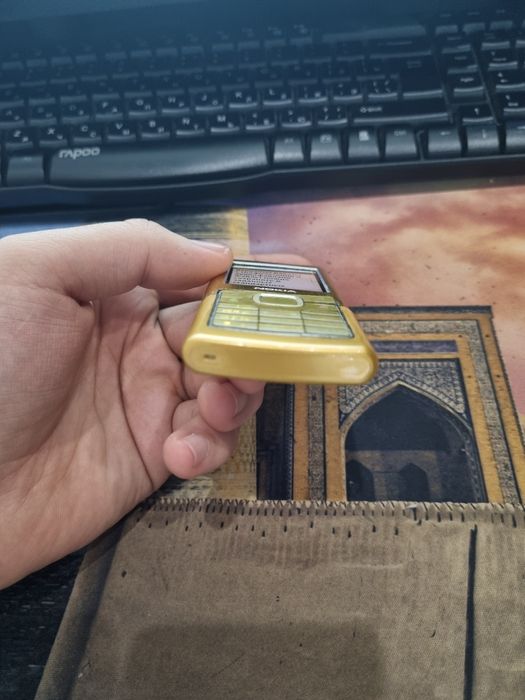 NOKIA 6500 classic