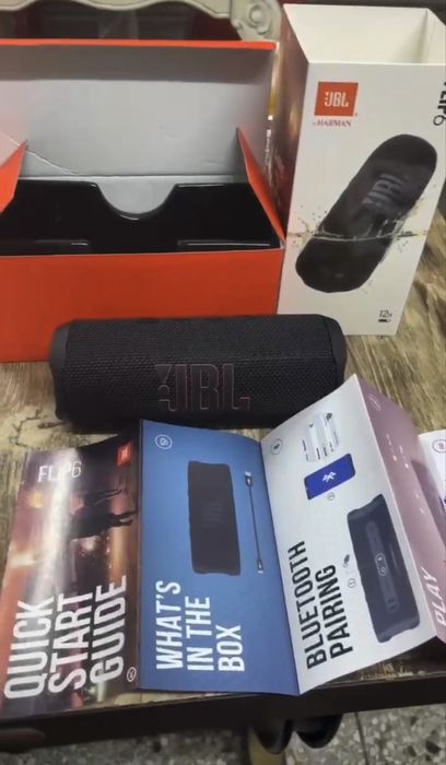 Boxă JBL Flip 6