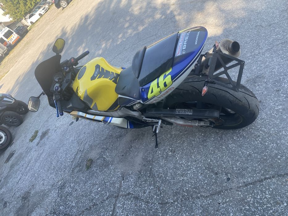 Honda CBR 600 F4i Sport