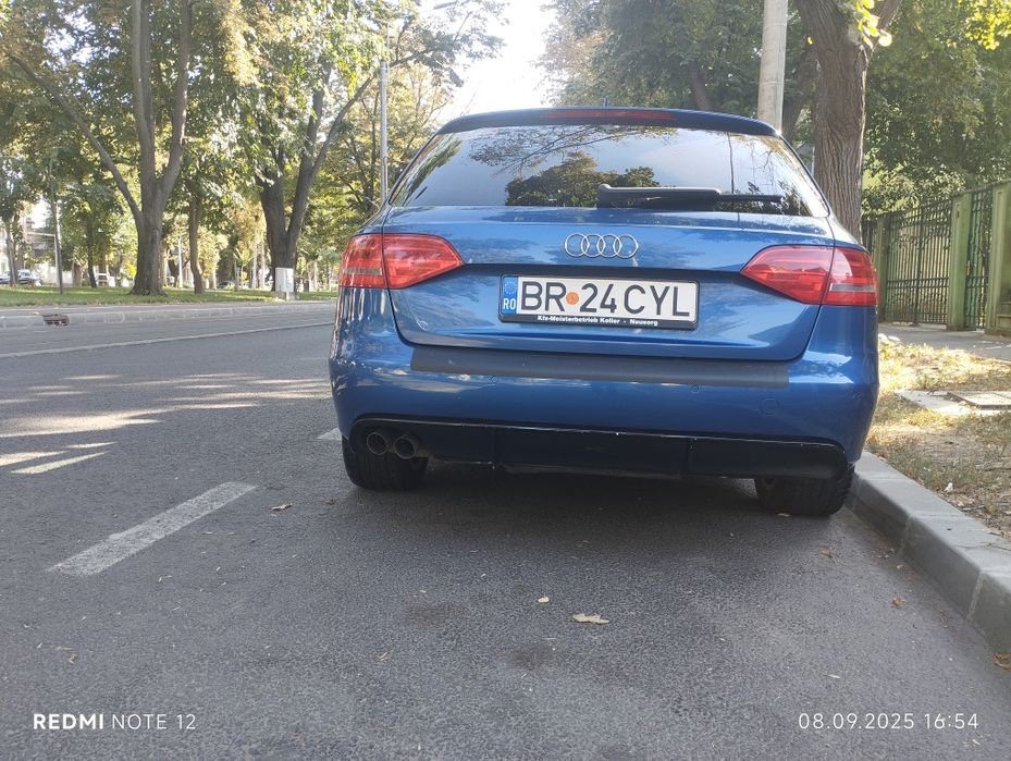 De VÂNZARE Audi A4 2.0 140cp Cutie AUTOMATĂ