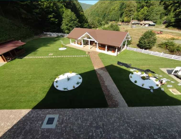 Gazon Rulou Sisteme de Irigare