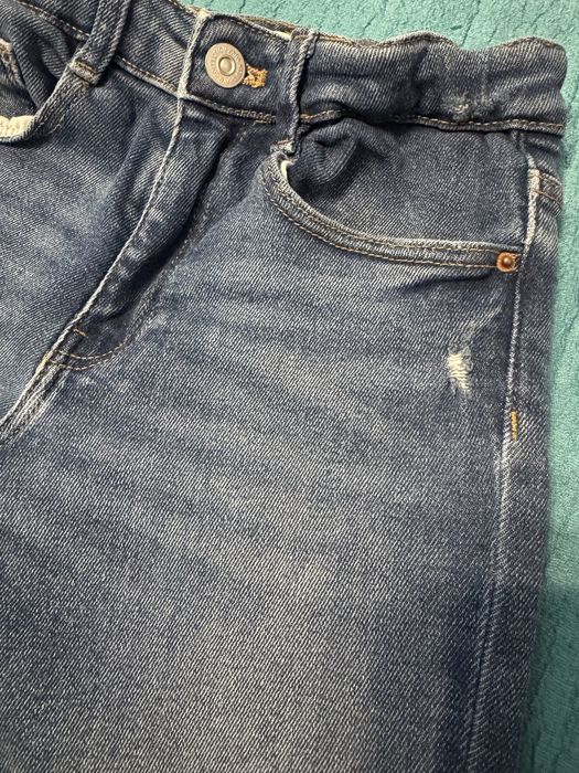Дънки ZARA за момиче, size 11-12, 152см