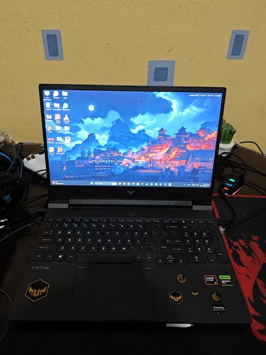 Hewlett Packard Victus 15