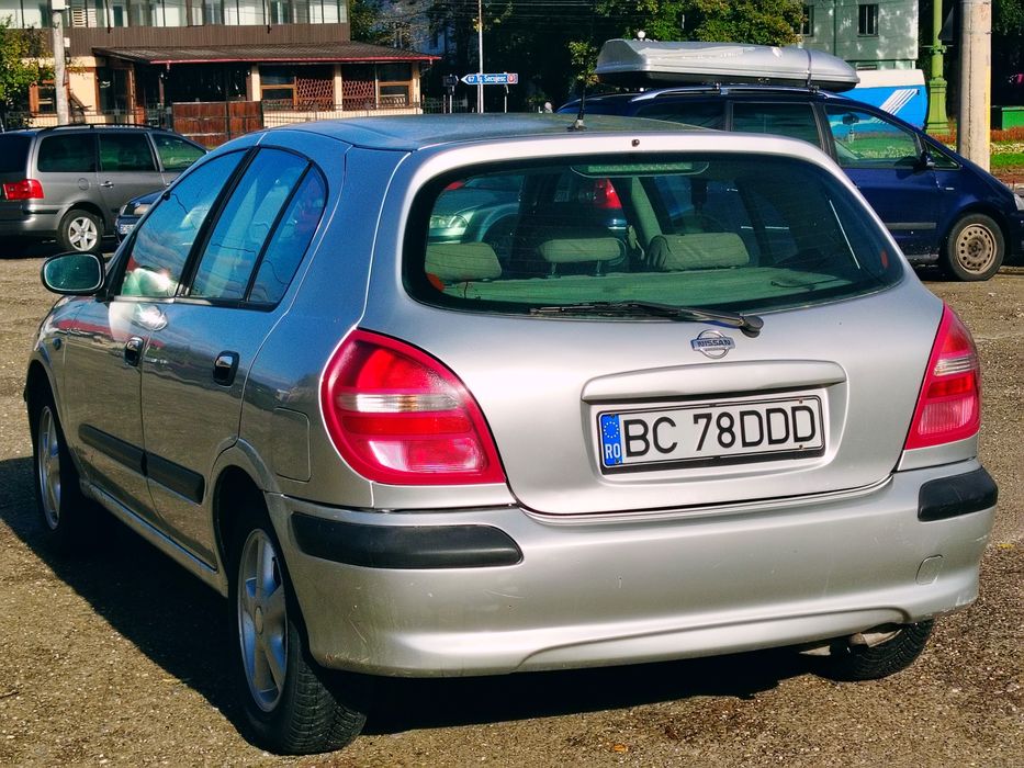Nissan Almera unic pro din 2010