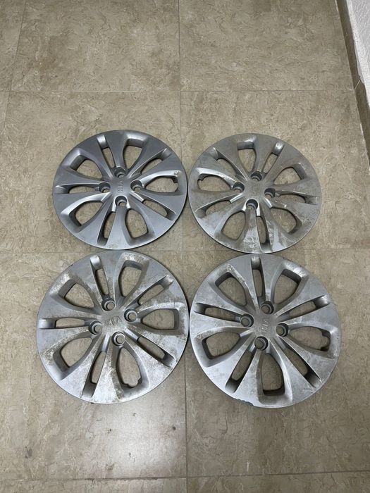 колпаки киа рио оригинал