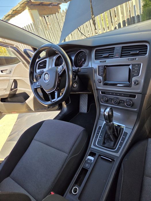 Vand golf 7 1.6 Diesel 2015 cutie DSG