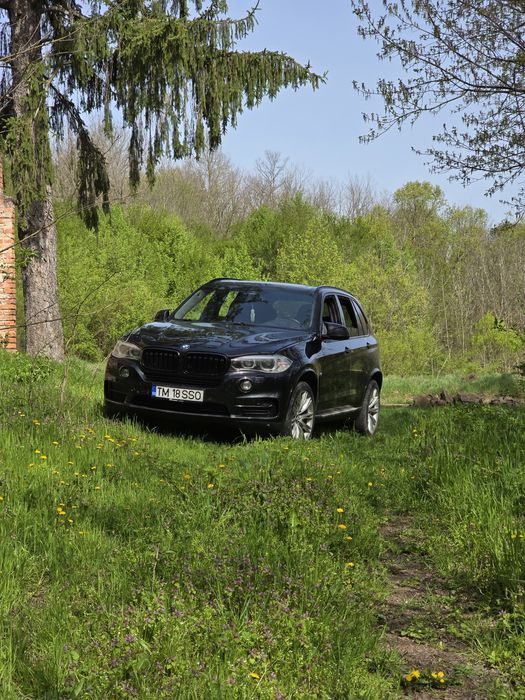 BMW X5 2015 4.0  M