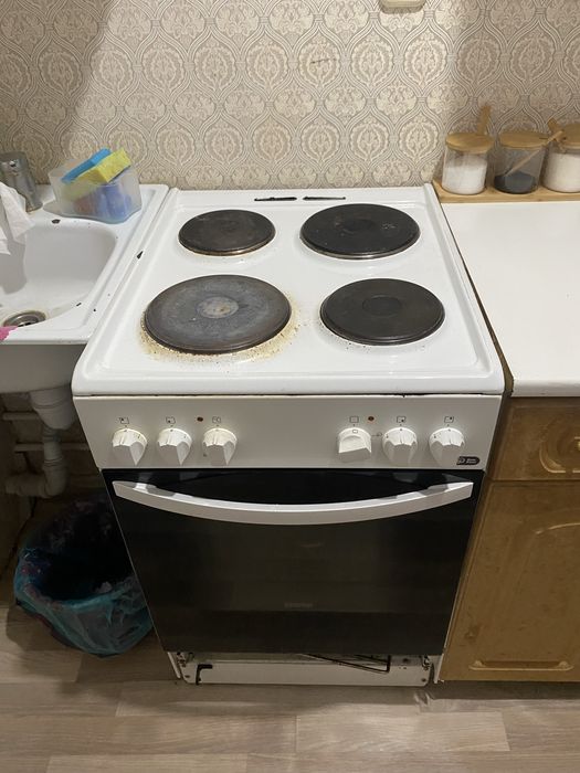 Плита электрическая