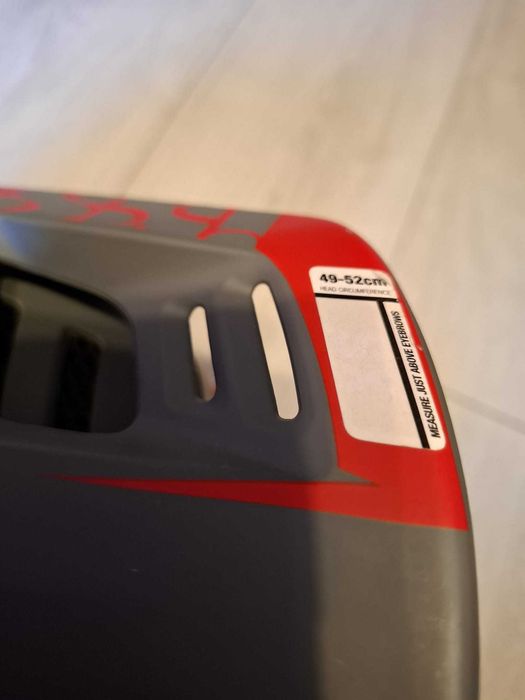 Casca Full Face XACT XS